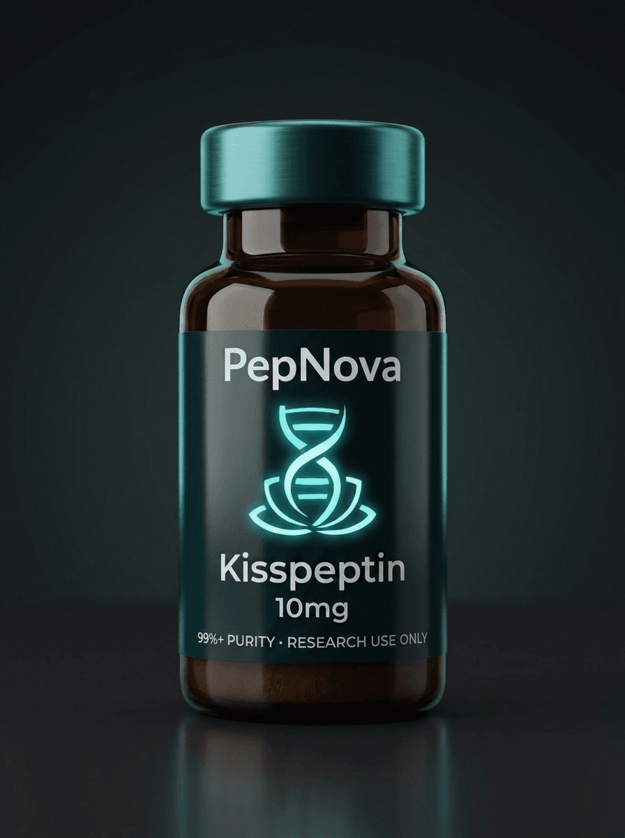 Kisspeptin 10mg — PepNova research vial