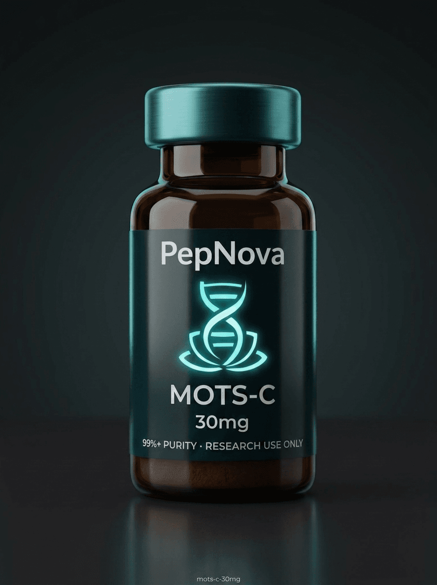 MOTS-C 30mg — PepNova research vial