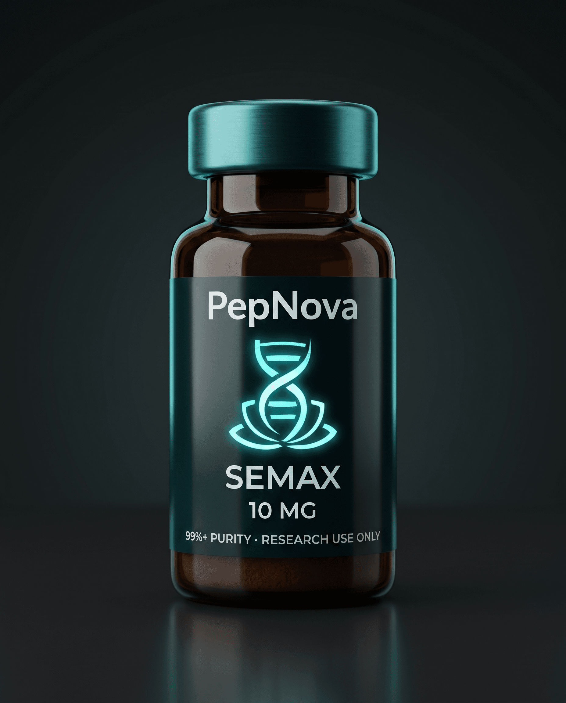 Semax 10mg — PepNova research vial