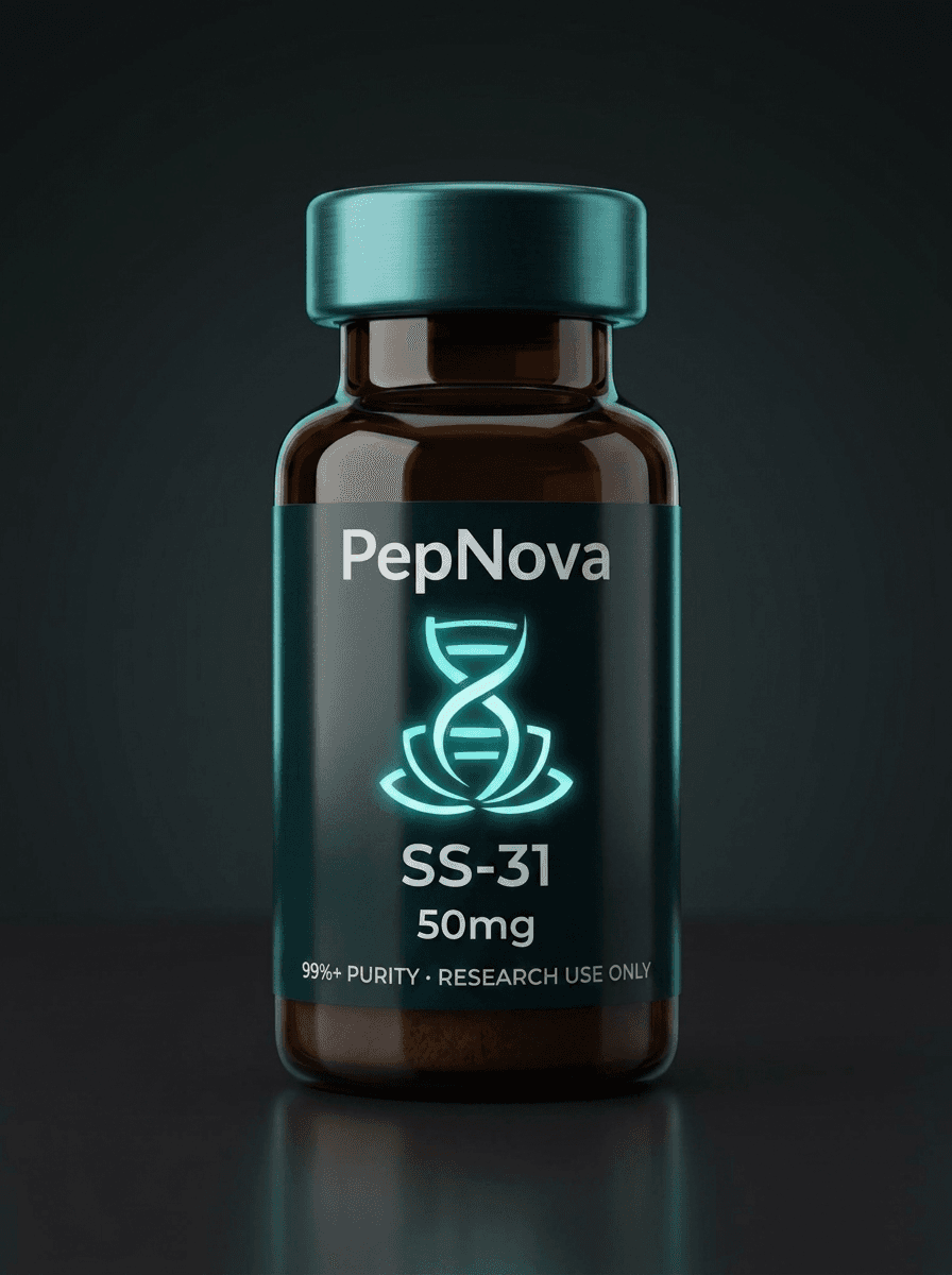 SS-31 50mg — PepNova research vial