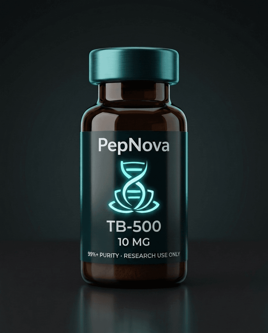 TB-500 10mg — PepNova research vial