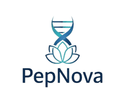 PepNova Labs logo